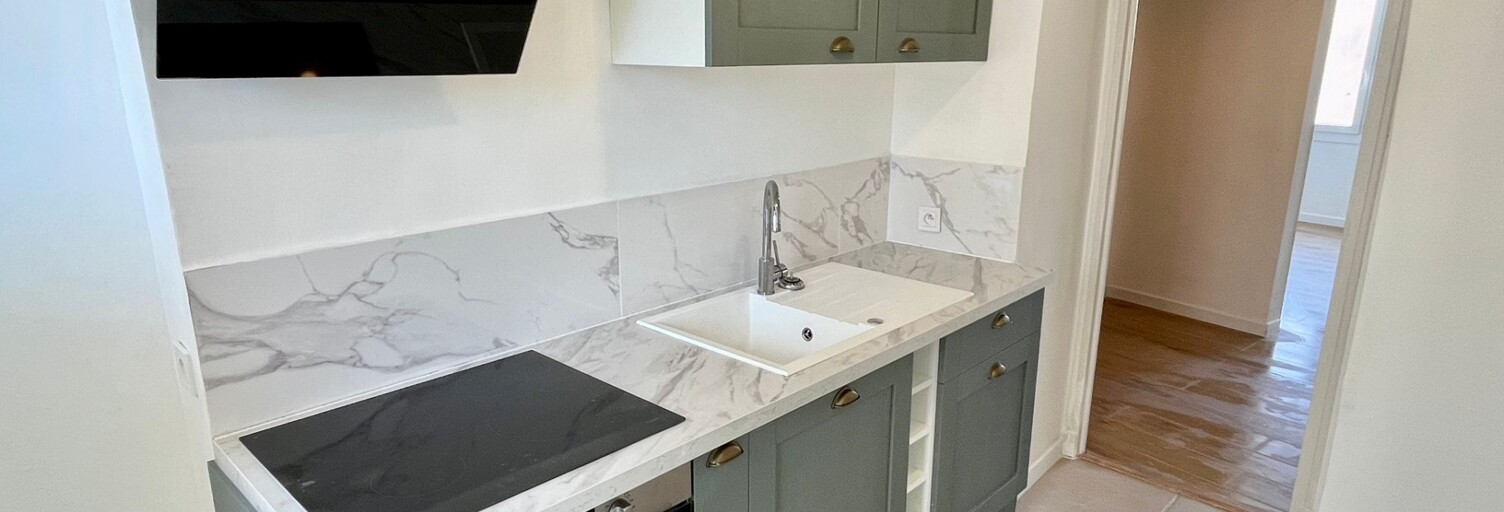 Appartement 2 Pièces 41 m² à vendre à Nîmes (30000)