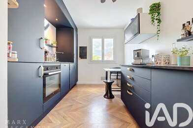 Appartement 4 pièces 272900 €