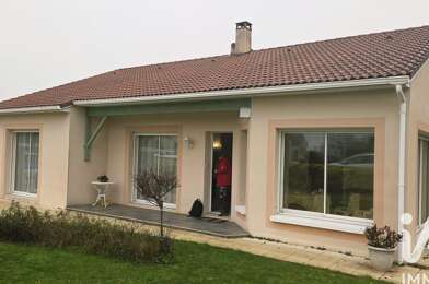 Maison 4 pièces 223500 €