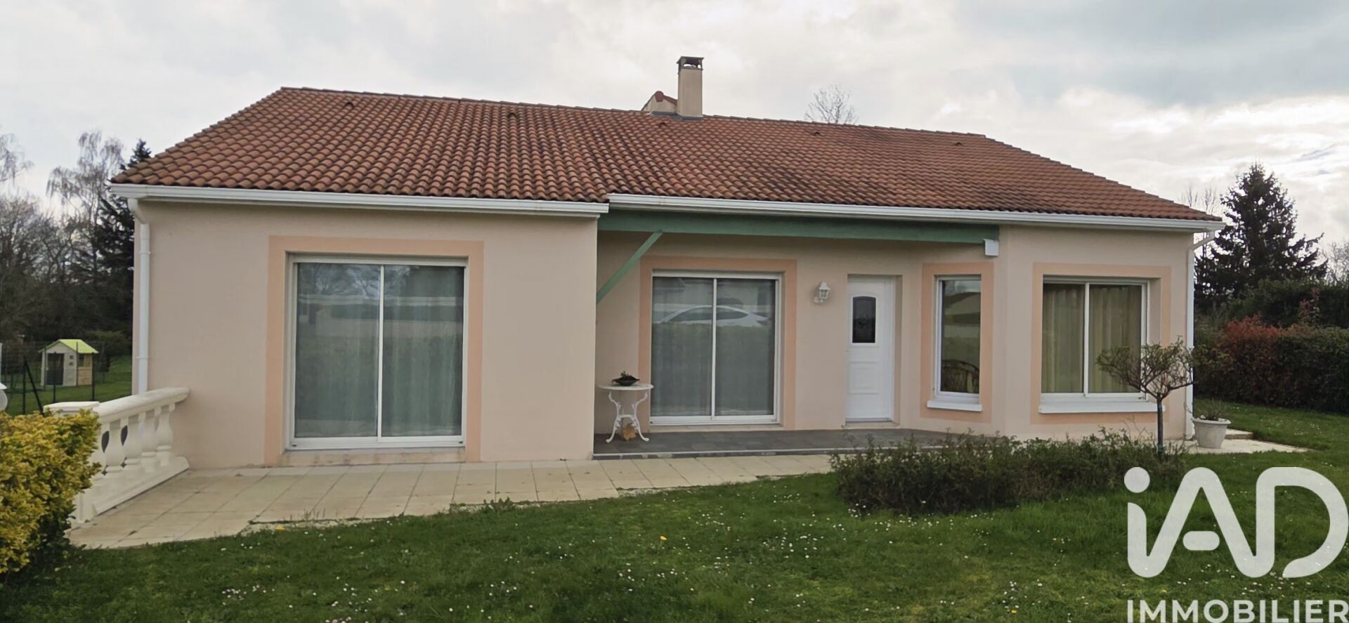 Vente Maison/villa 4 pièces - Photo 2