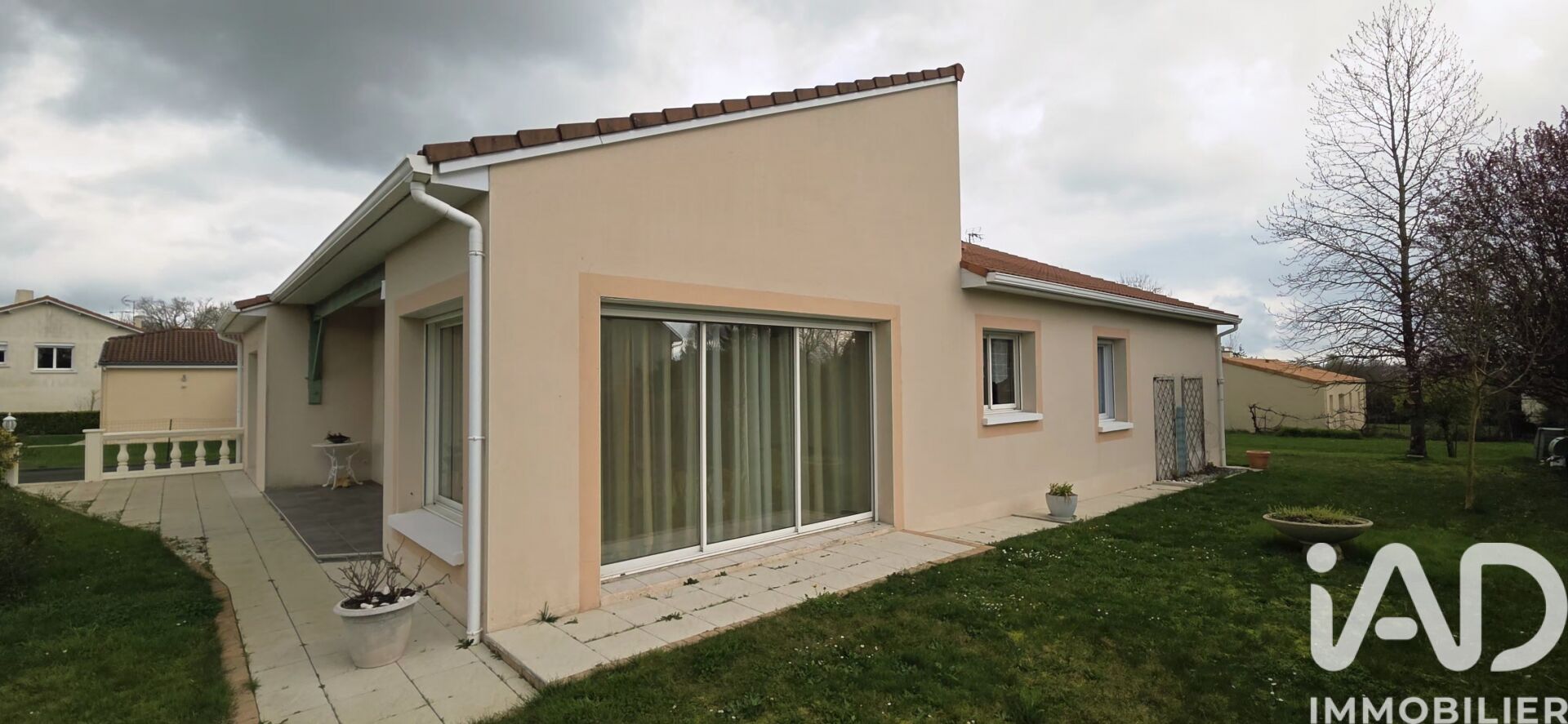 Vente Maison/villa 4 pièces - Photo 5