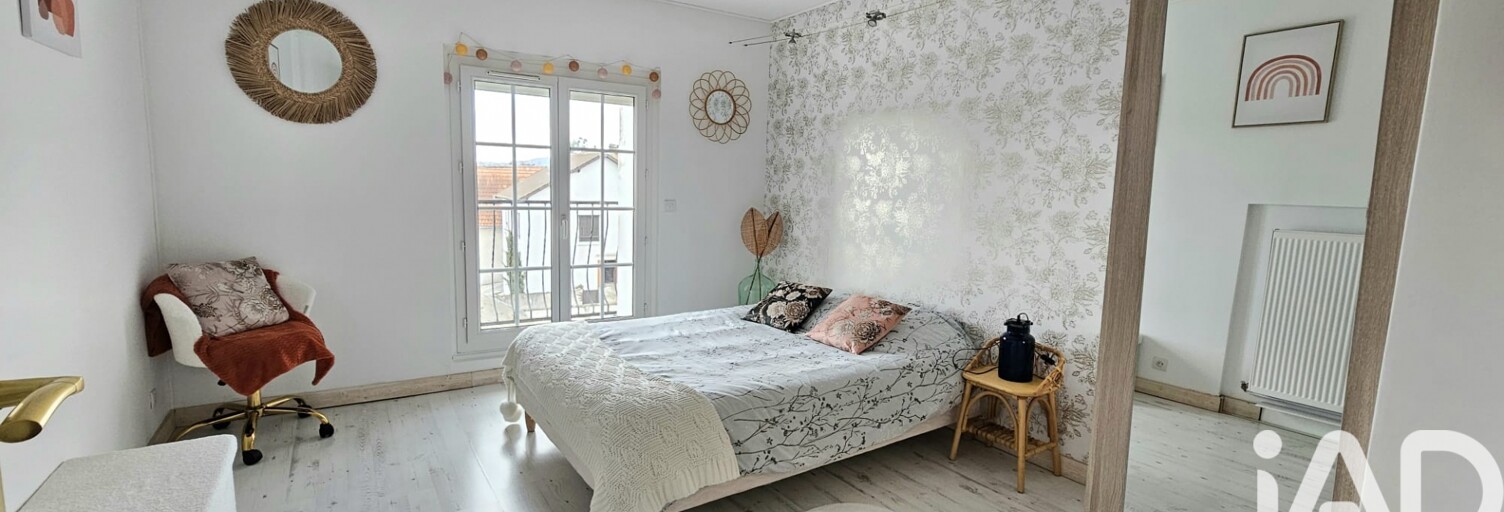 Appartement 4 Pièces 82 m² à vendre à Attainville (95570)