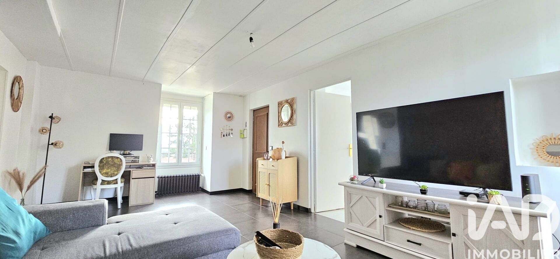 Vente Appartement 4 pièces - Photo 2