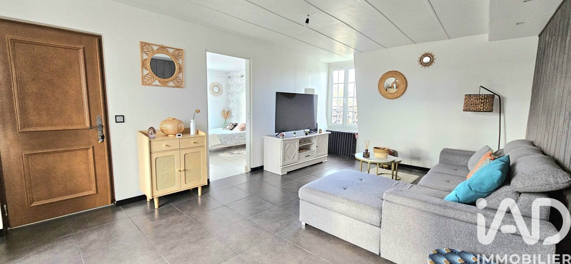 Vente Appartement 4 pièces - Photo 3