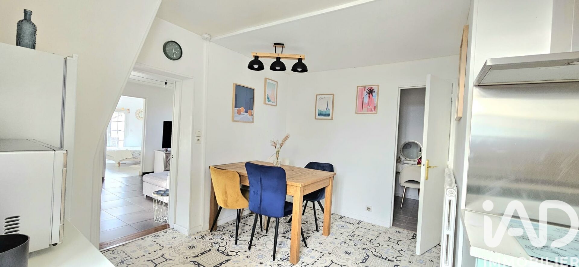 Vente Appartement 4 pièces - Photo 4