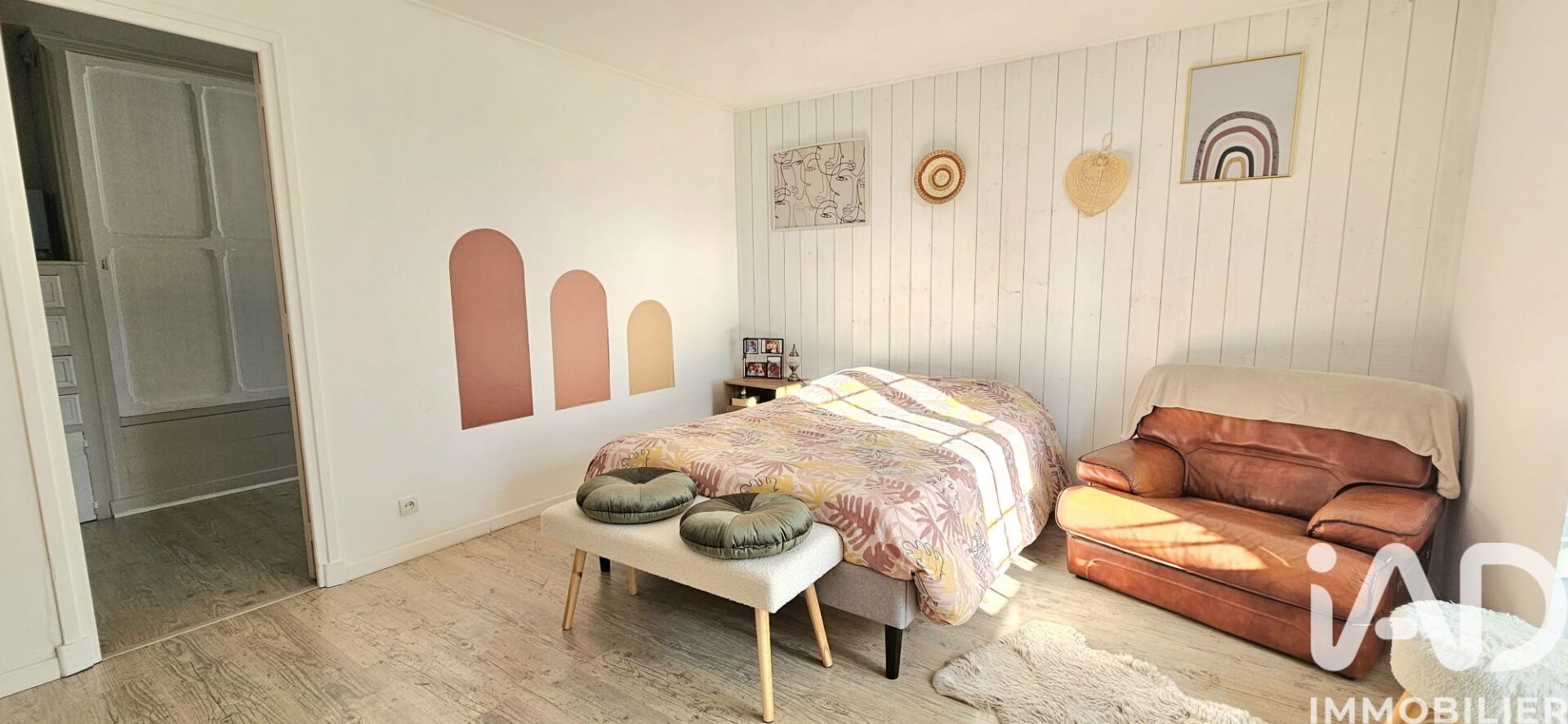 Vente Appartement 4 pièces - Photo 5