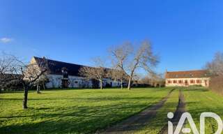 Maison 26 Pièces 754 m² à vendre à Audes (03190)