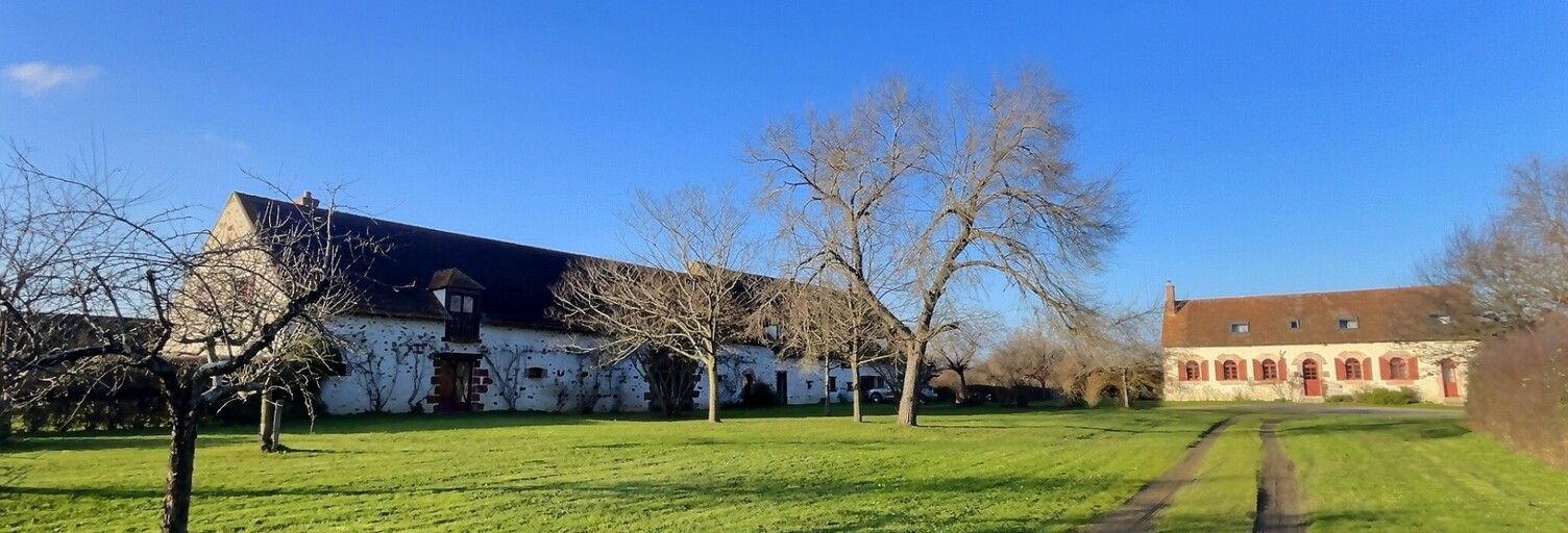 Maison 26 Pièces 754 m² à vendre à Audes (03190)