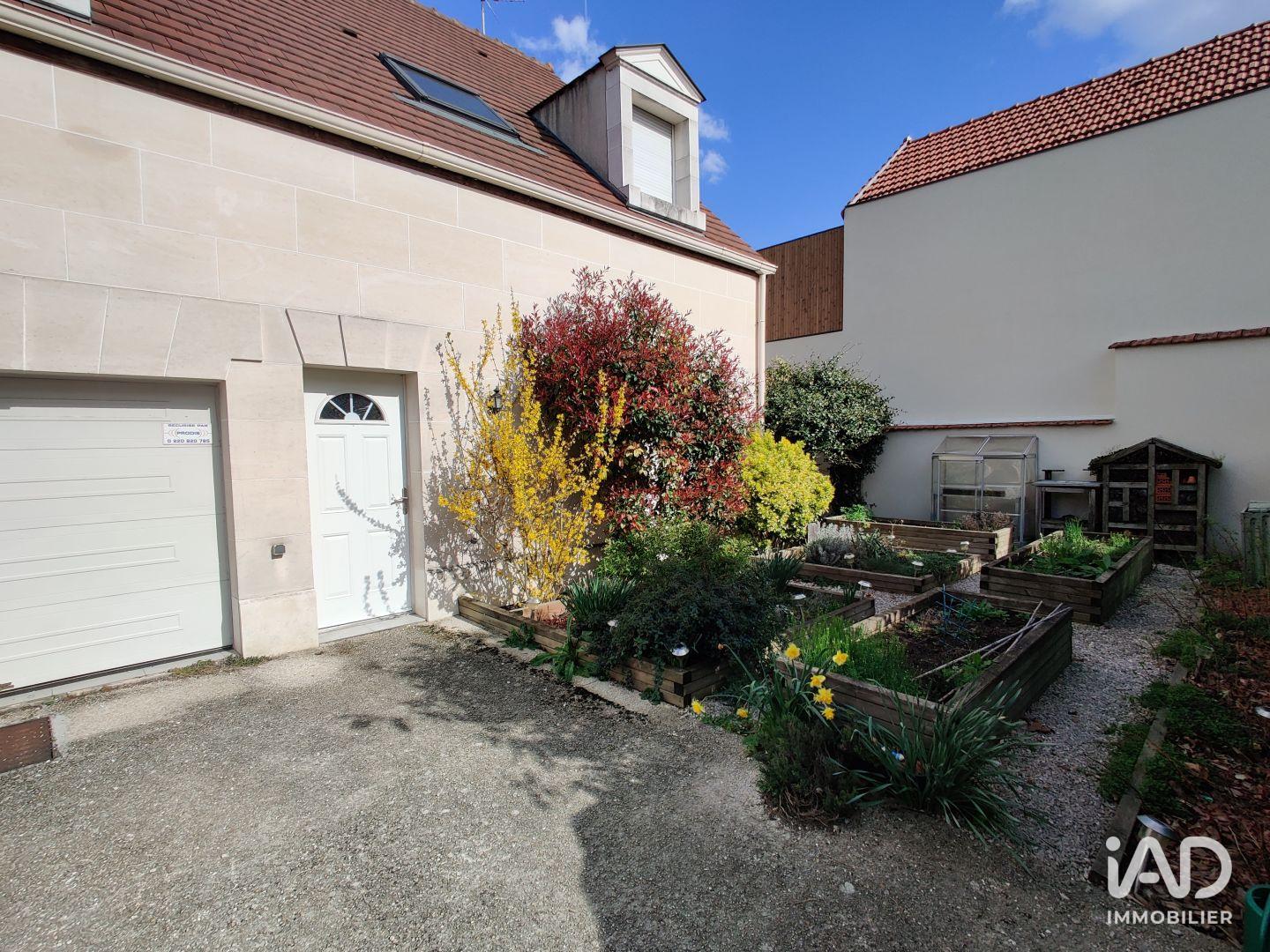 Neuilly-Plaisance - 123m² - 6p. - 5ch.