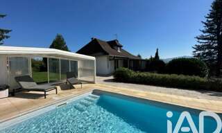 Maison 5 Pièces 135 m² à vendre à Pers-Jussy (74930)