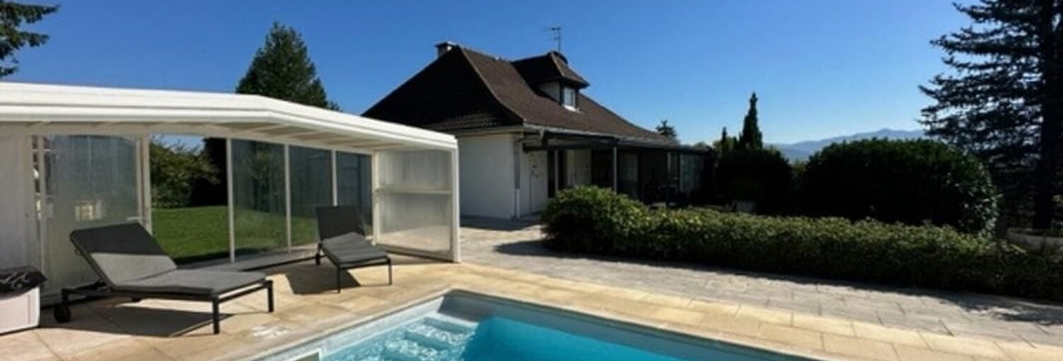 Maison 5 Pièces 135 m² à vendre à Pers-Jussy (74930)