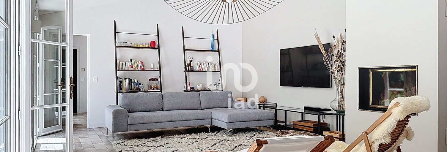 Maison 6 Pièces 164 m² à vendre à La Couarde-sur-Mer (17670)