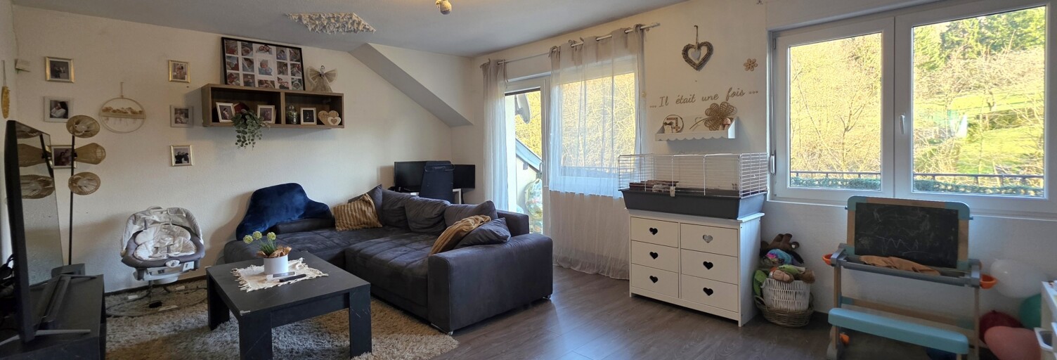 Appartement 4 Pièces 121 m² à vendre à Œting (57600)