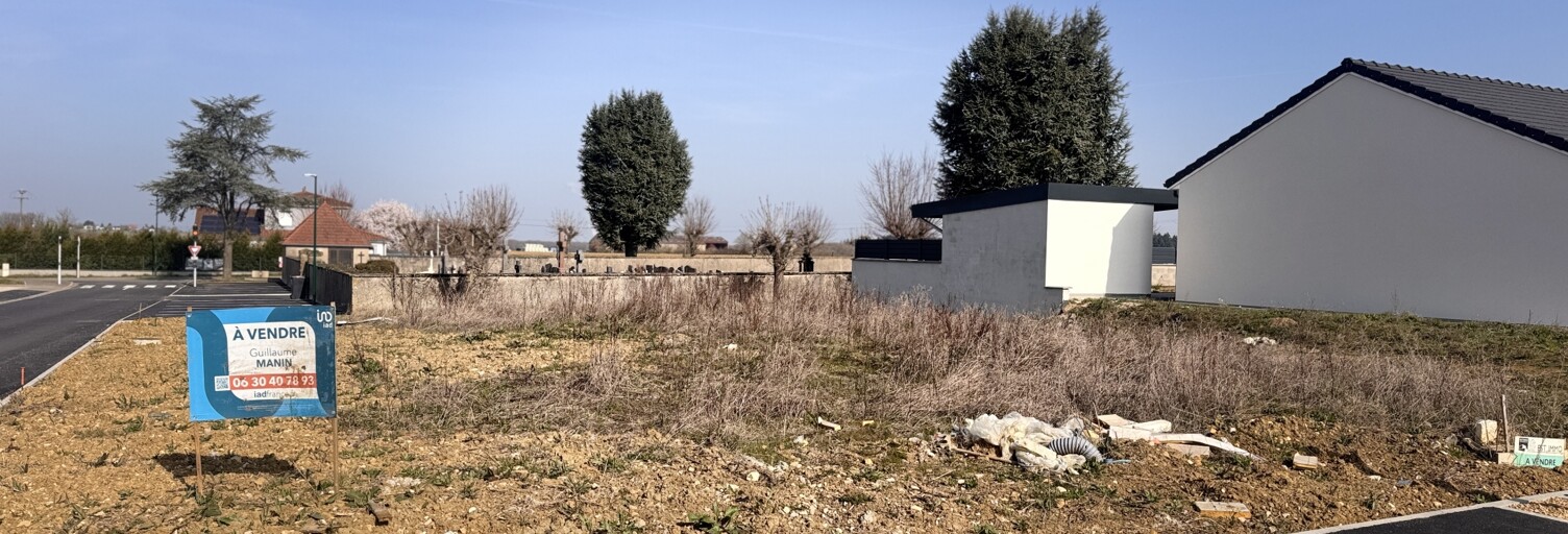 Terrain  456 m² à vendre à Rurange-lès-Thionville (57310)
