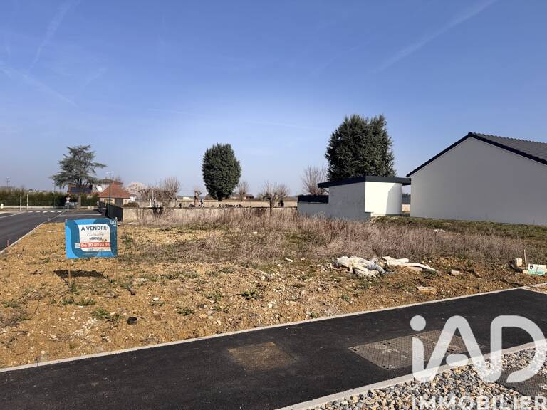 Vente Terrain à bâtir 515 m&sup2; — photo 1