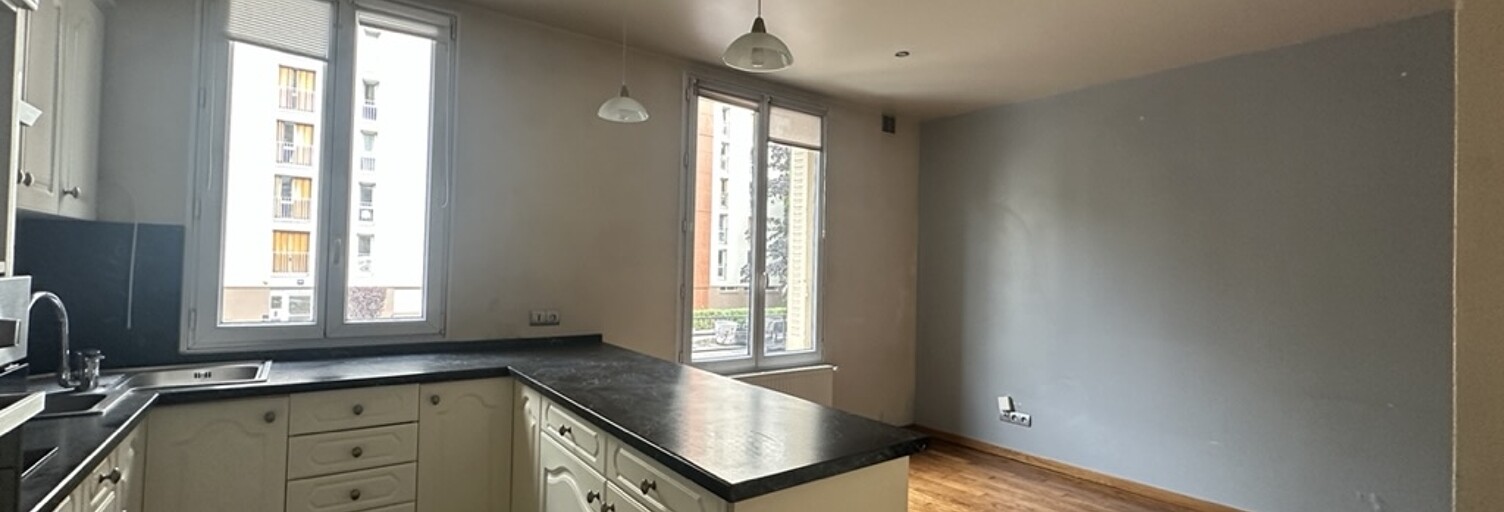 Appartement 2 Pièces 36 m² à vendre à Sèvres (92310)