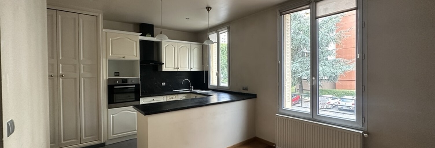 Appartement 2 Pièces 36 m² à vendre à Sèvres (92310)