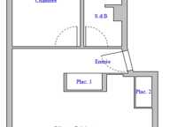 Vente Appartement 2 pièces — photo 2