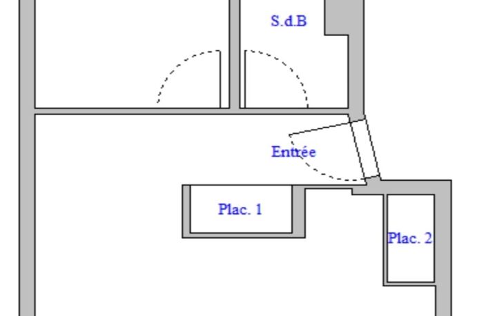 Vente Appartement 2 pièces — photo 2