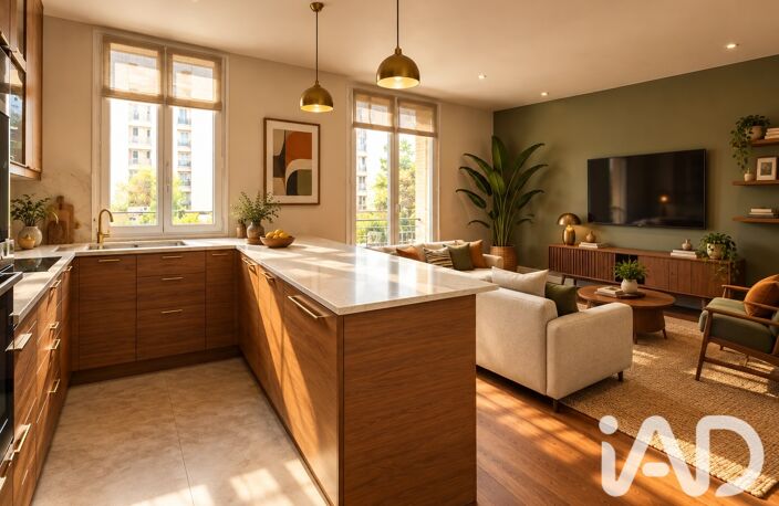 Vente Appartement 2 pièces — photo 3