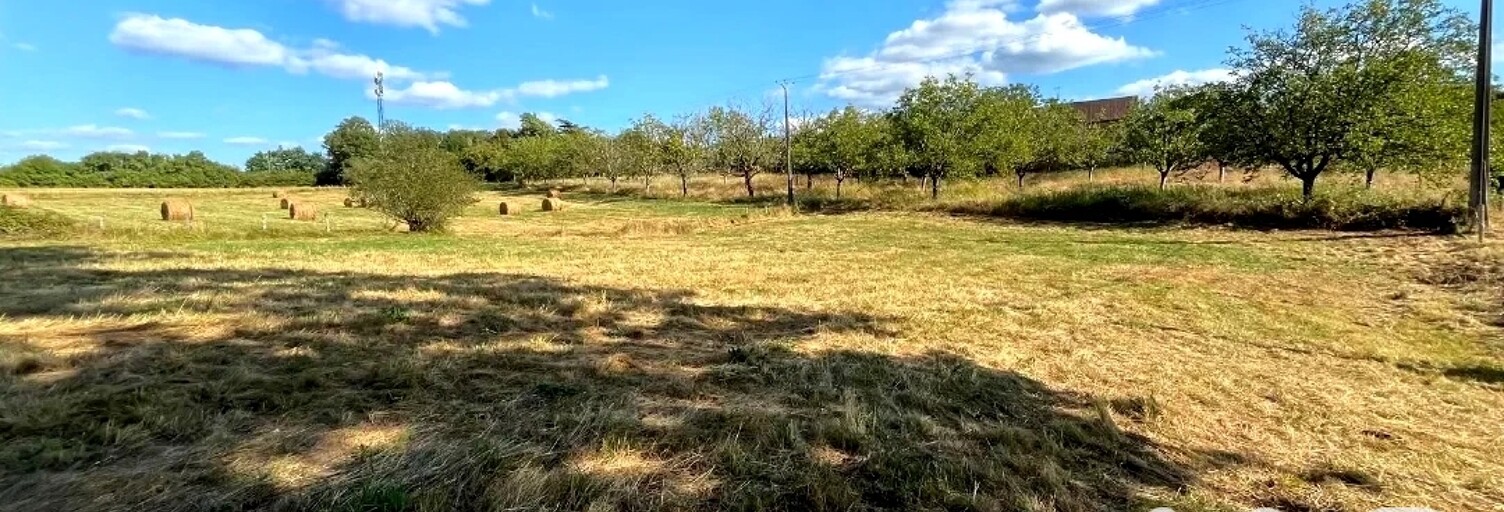 Terrain  1346 m² à vendre à Domme (24250)