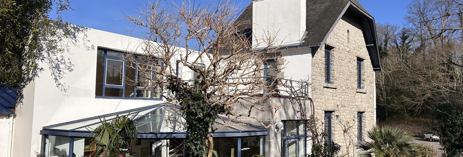 Maison 7 Pièces 137 m² à vendre à Pont-Aven (29930)