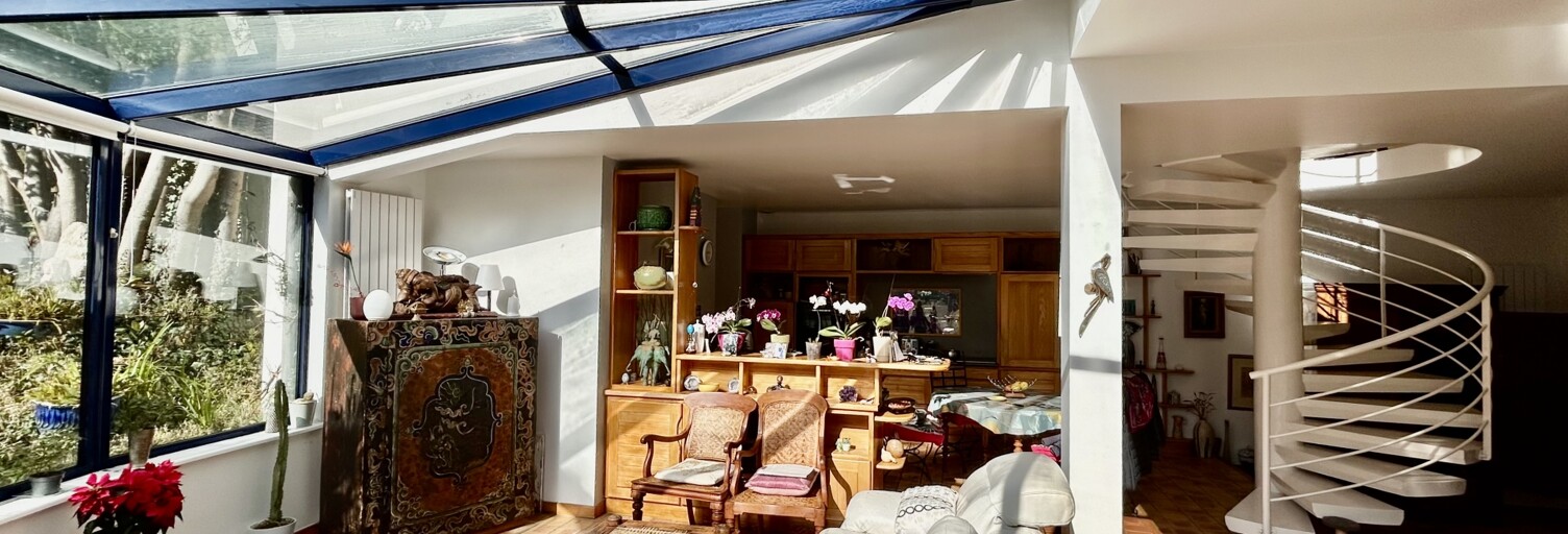 Maison 7 Pièces 137 m² à vendre à Pont-Aven (29930)