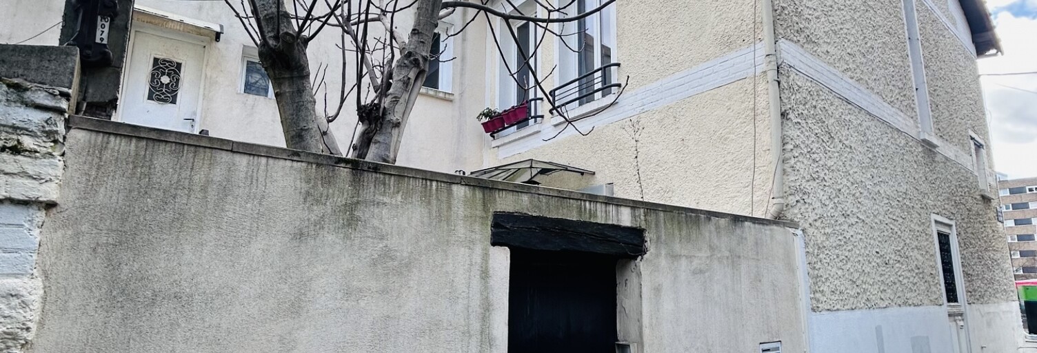 Maison 7 Pièces 120 m² à vendre à Les Lilas (93260)