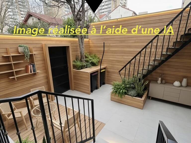 Vente Maison de ville 7 pièces — photo 1