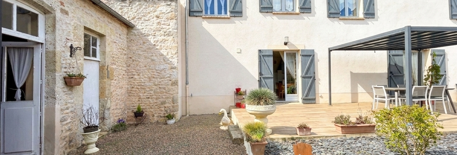 Maison 5 Pièces 154 m² à vendre à Auxy (45340)