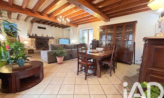 Maison 5 Pièces 153 m² à vendre à Puiseaux (45390)