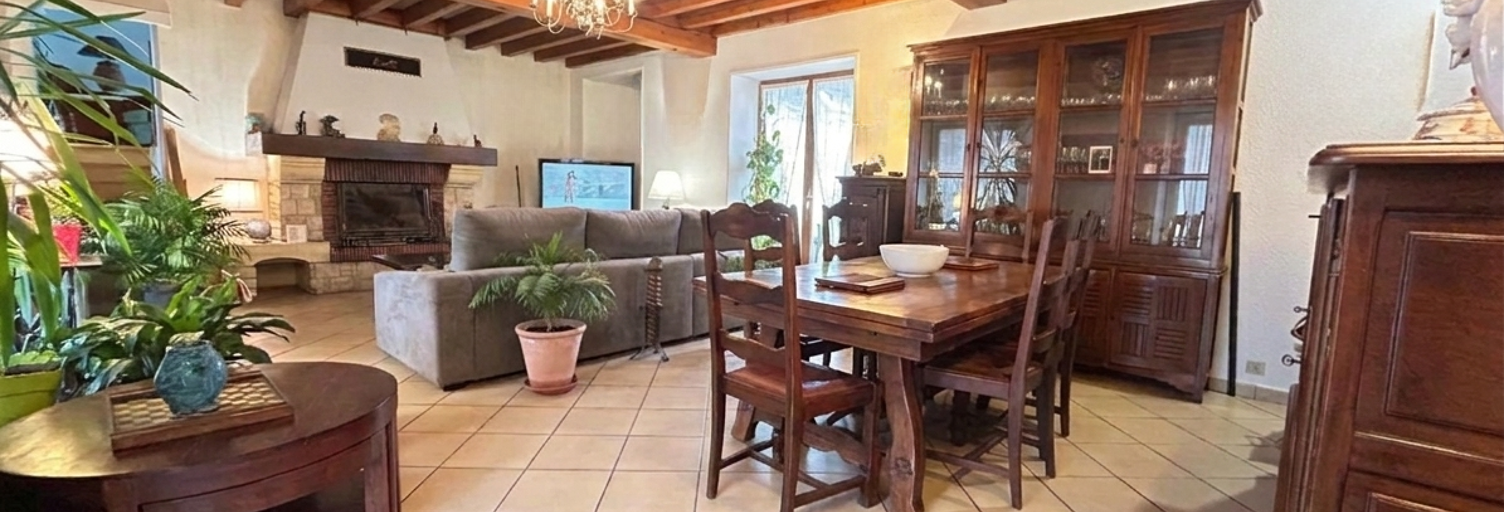 Maison 5 Pièces 153 m² à vendre à Puiseaux (45390)