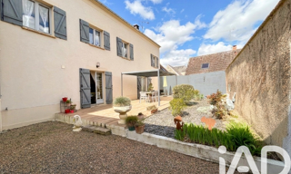 Maison 5 Pièces 153 m² à vendre à Puiseaux (45390)