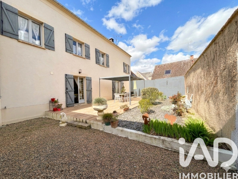 Vente Maison de campagne 5 pièces — photo 1