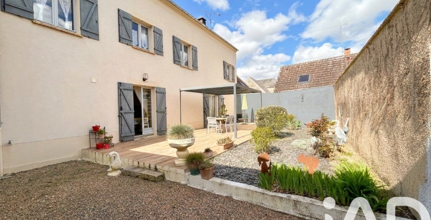 Vente Maison de campagne 5 pièces — photo 1