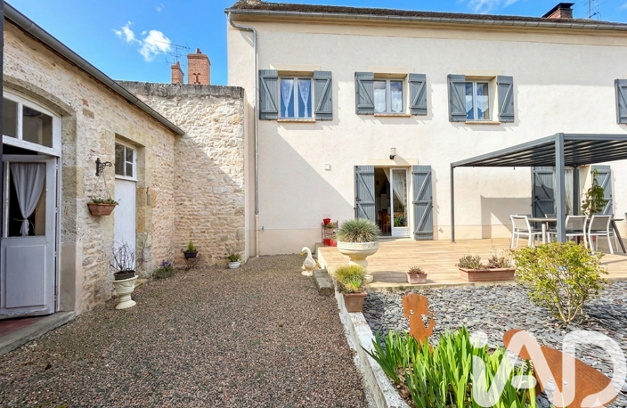 Vente Maison de campagne 5 pièces — photo 2