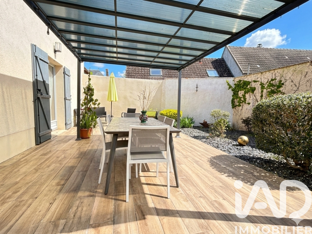 Vente Maison de campagne 5 pièces — photo du bien