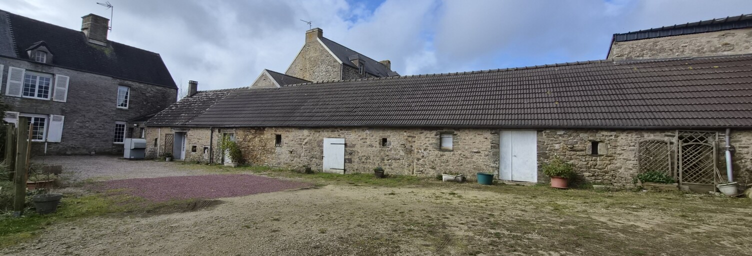 Maison 4 Pièces 106 m² à vendre à La Hague (50440)