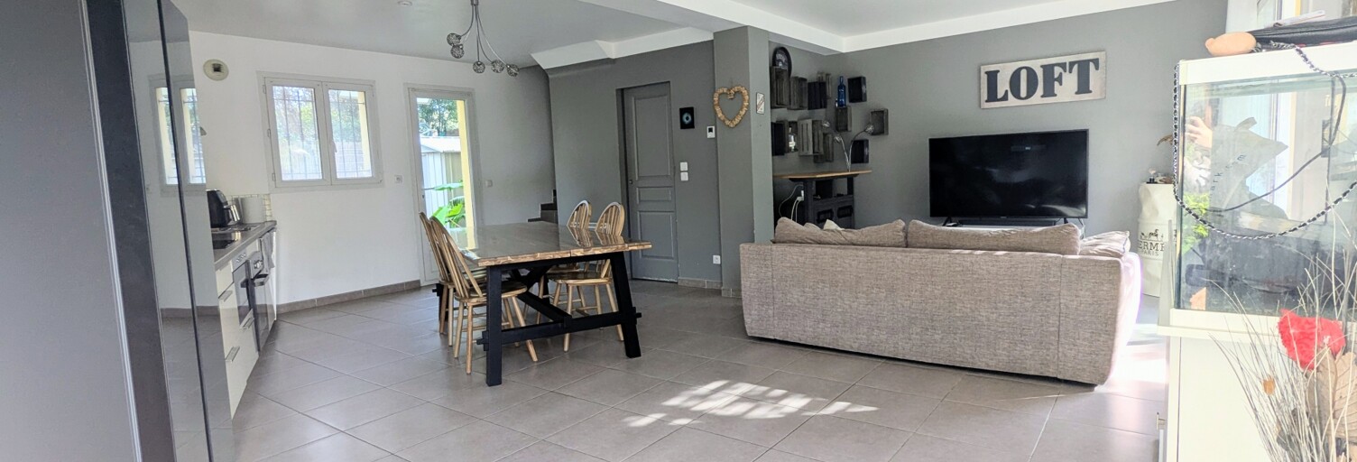 Maison 4 Pièces 82 m² à vendre à La Seyne-sur-Mer (83500)