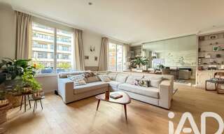 Appartement 4 Pièces 133 m² à vendre à Paris 16 (75016)