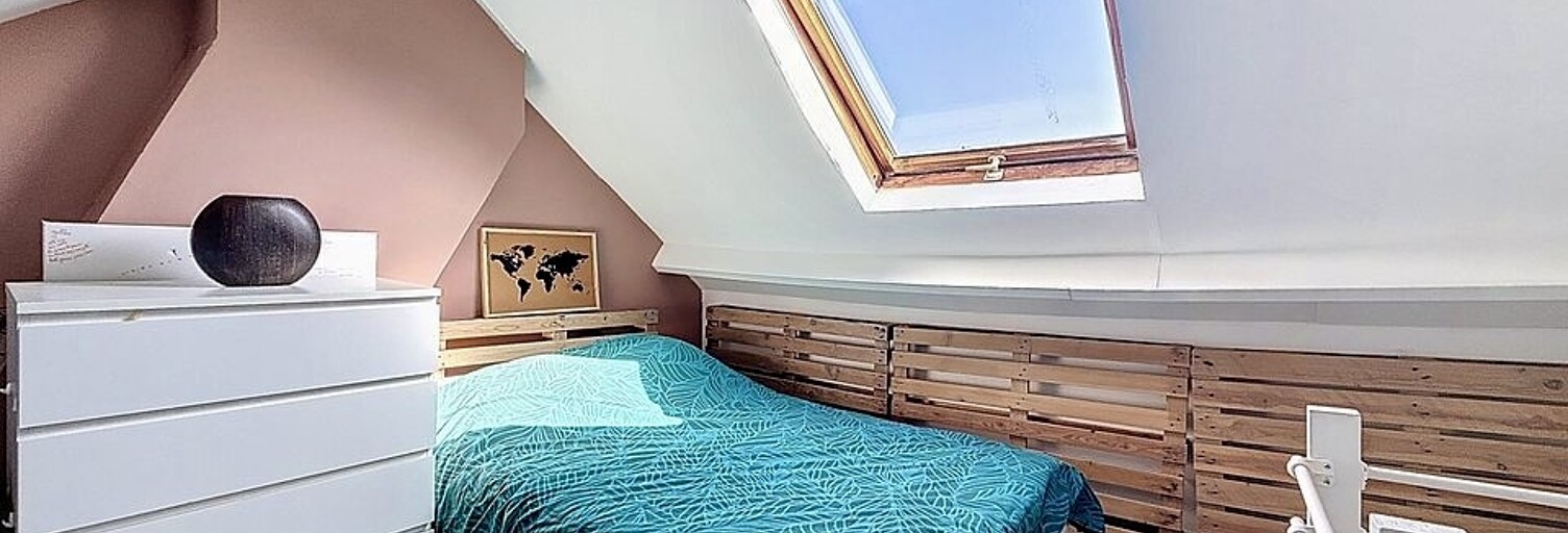 Maison 4 Pièces 90 m² à vendre à Tourcoing (59200)