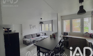 Appartement 2 Pièces 45 m² à vendre à Meaux (77100)