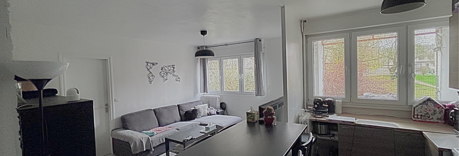 Appartement 2 Pièces 45 m² à vendre à Meaux (77100)