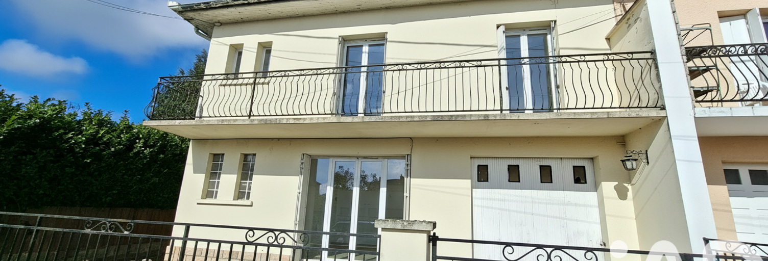 Maison 6 Pièces 98 m² à vendre à Castelsarrasin (82100)