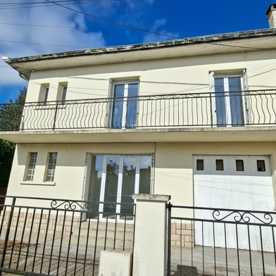 Maison 6 pièces 168000 €