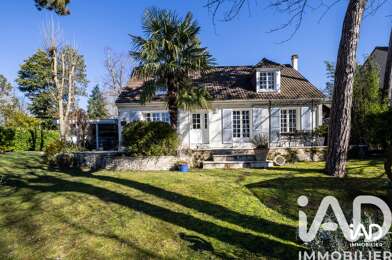 Maison 7 pièces 454000 €