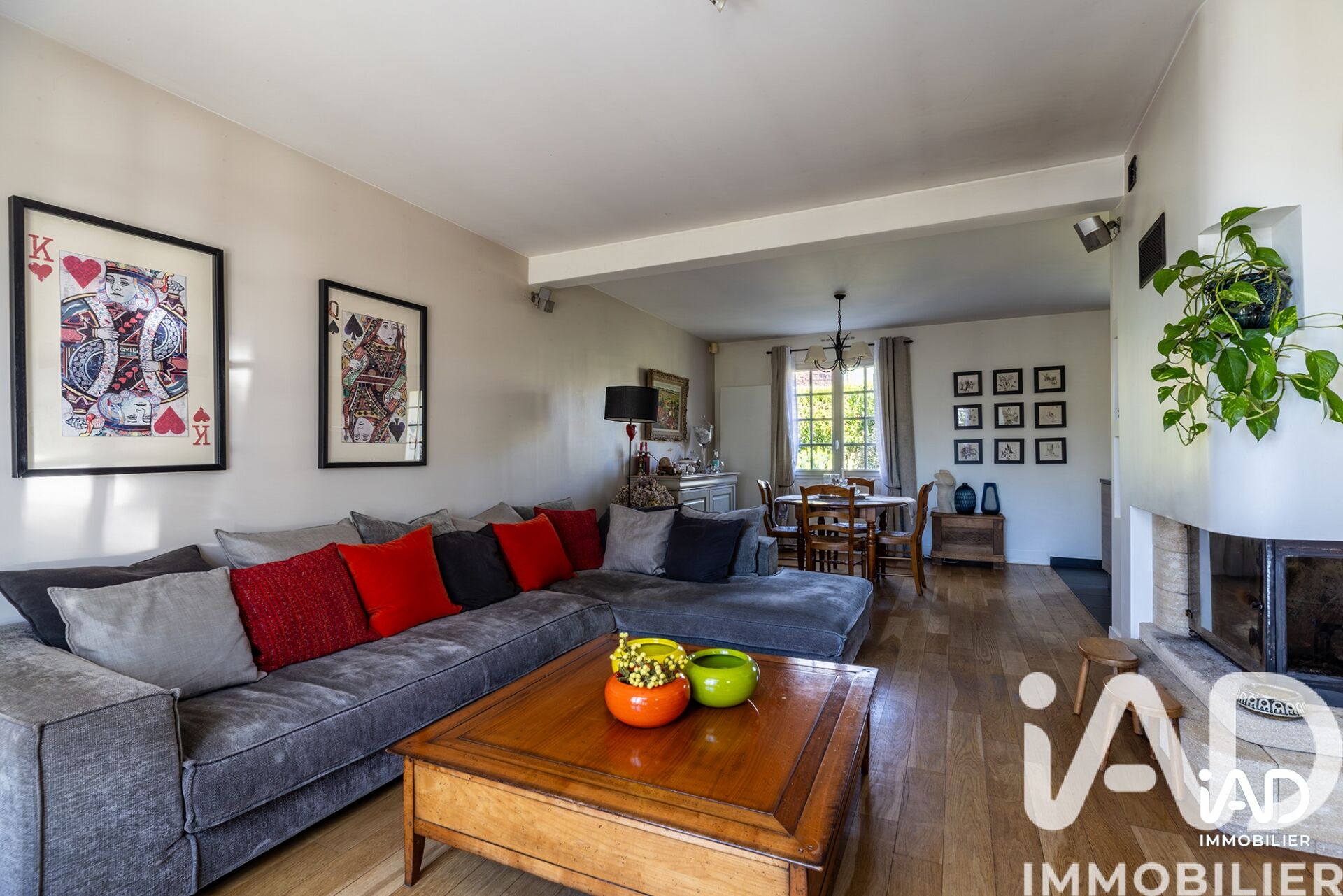 Vente Maison/villa 7 pièces - Photo 3