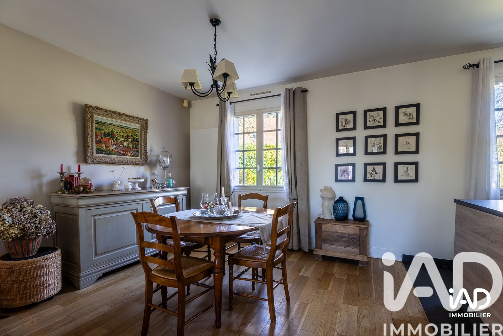 Vente Maison/villa 7 pièces - Photo 4