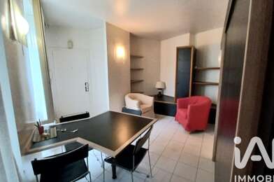 Appartement 2 pièces 550 €