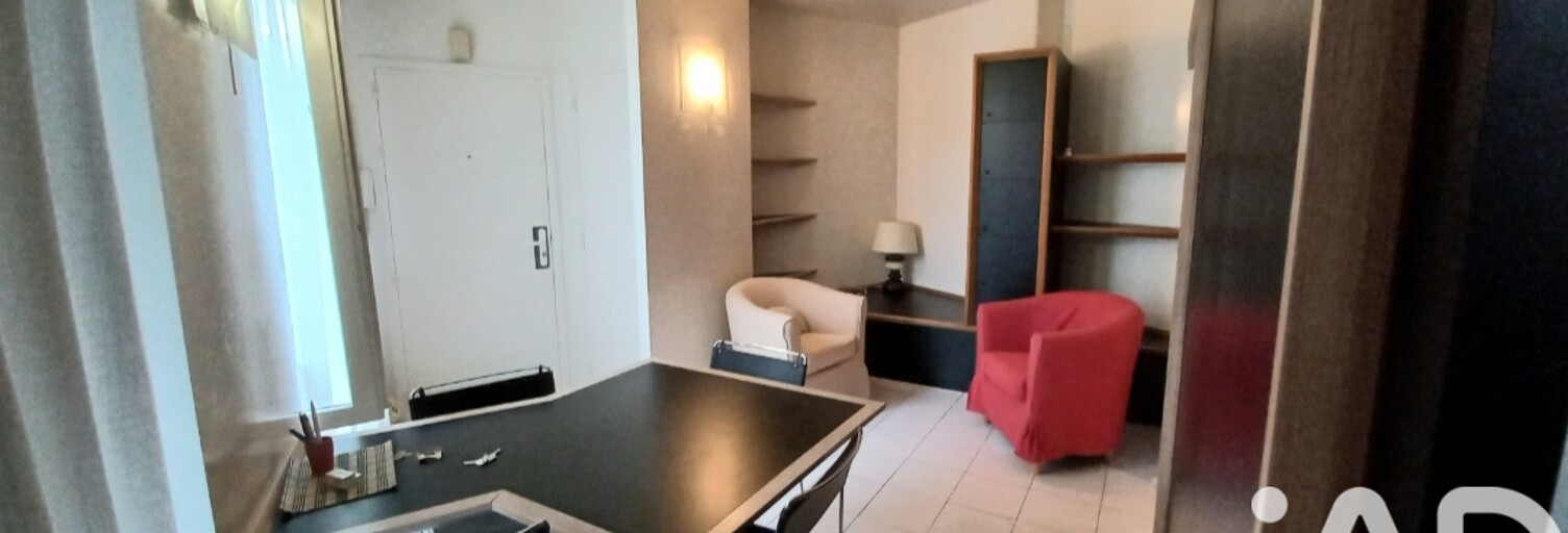 Appartement 2 Pièces 35 m² à louer à Sens (89100)